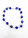 Pulsera Ojo Turco Azul