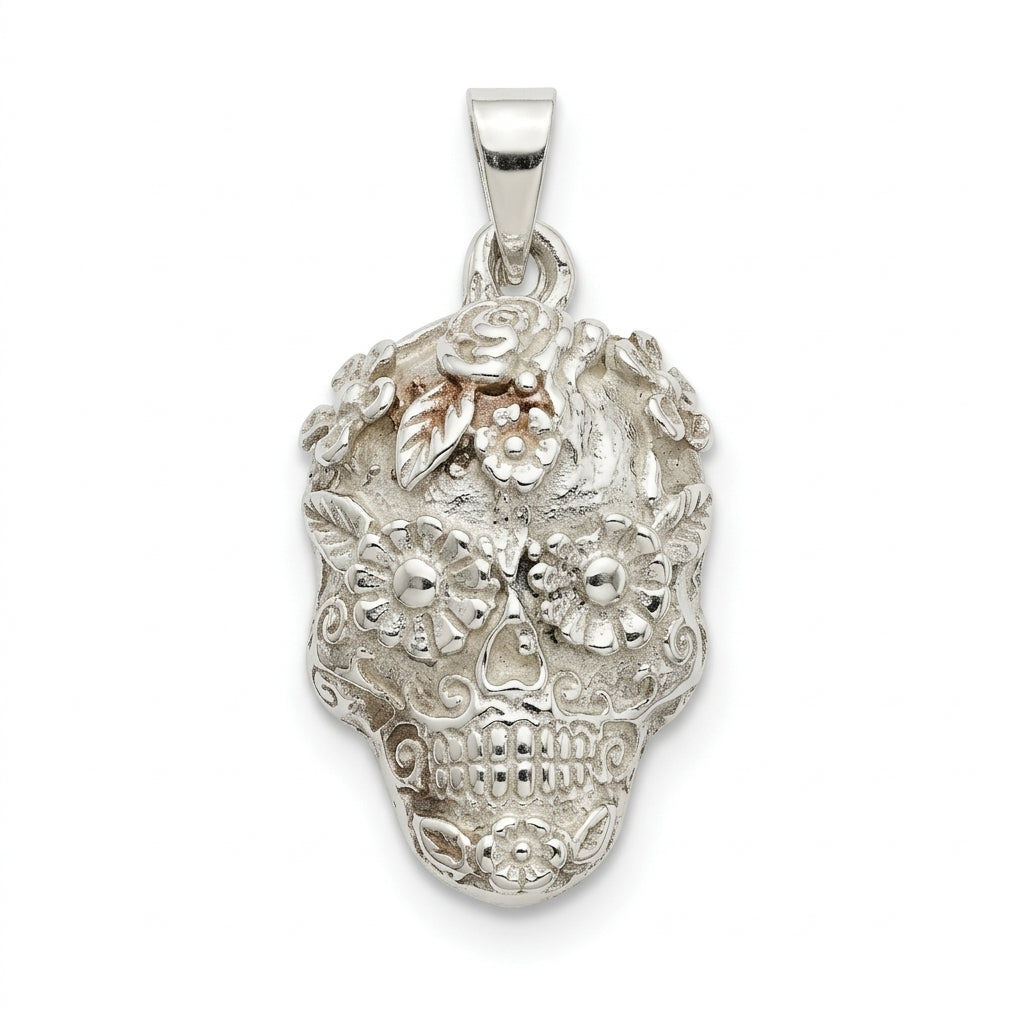 Dije Calavera Garbancera