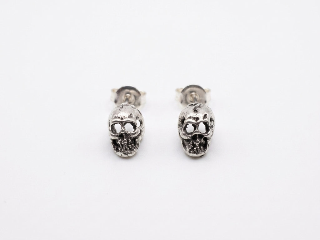 Broqueles Mini Calavera