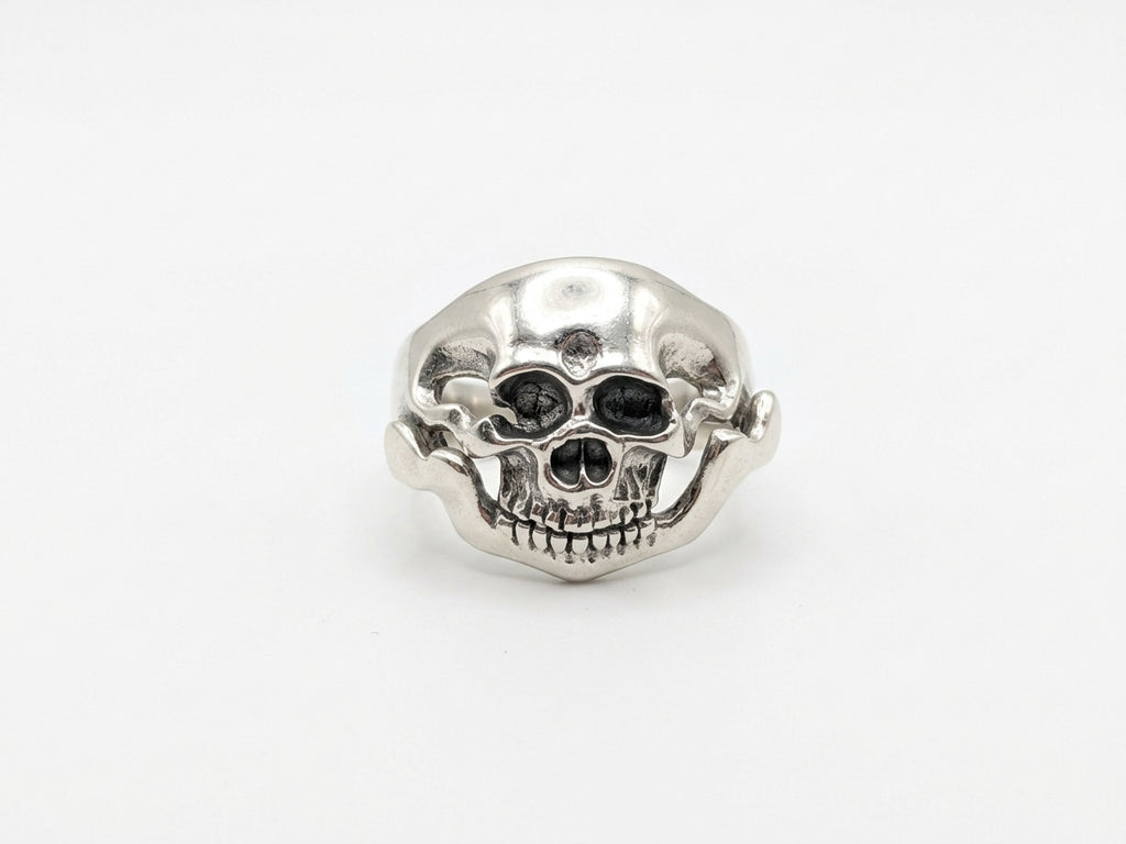 Anillo Calavera