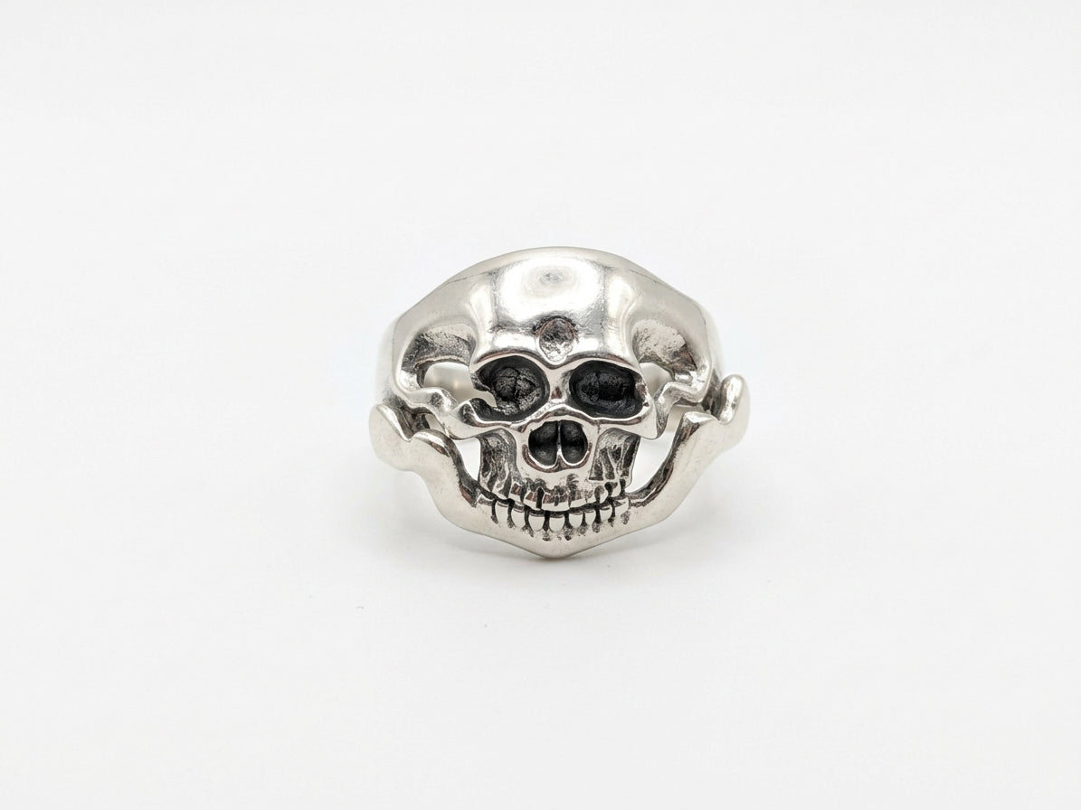 Anillo Calavera