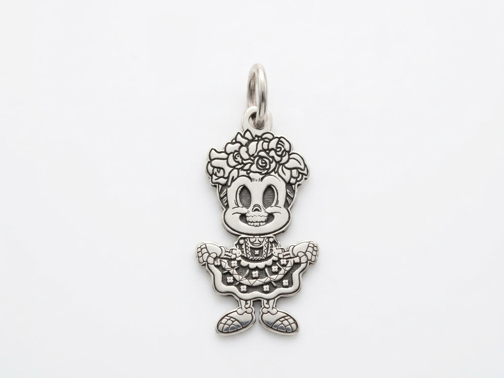 Dije Catrina Muñeca