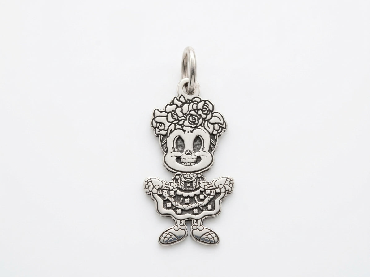Dije Catrina Muñeca