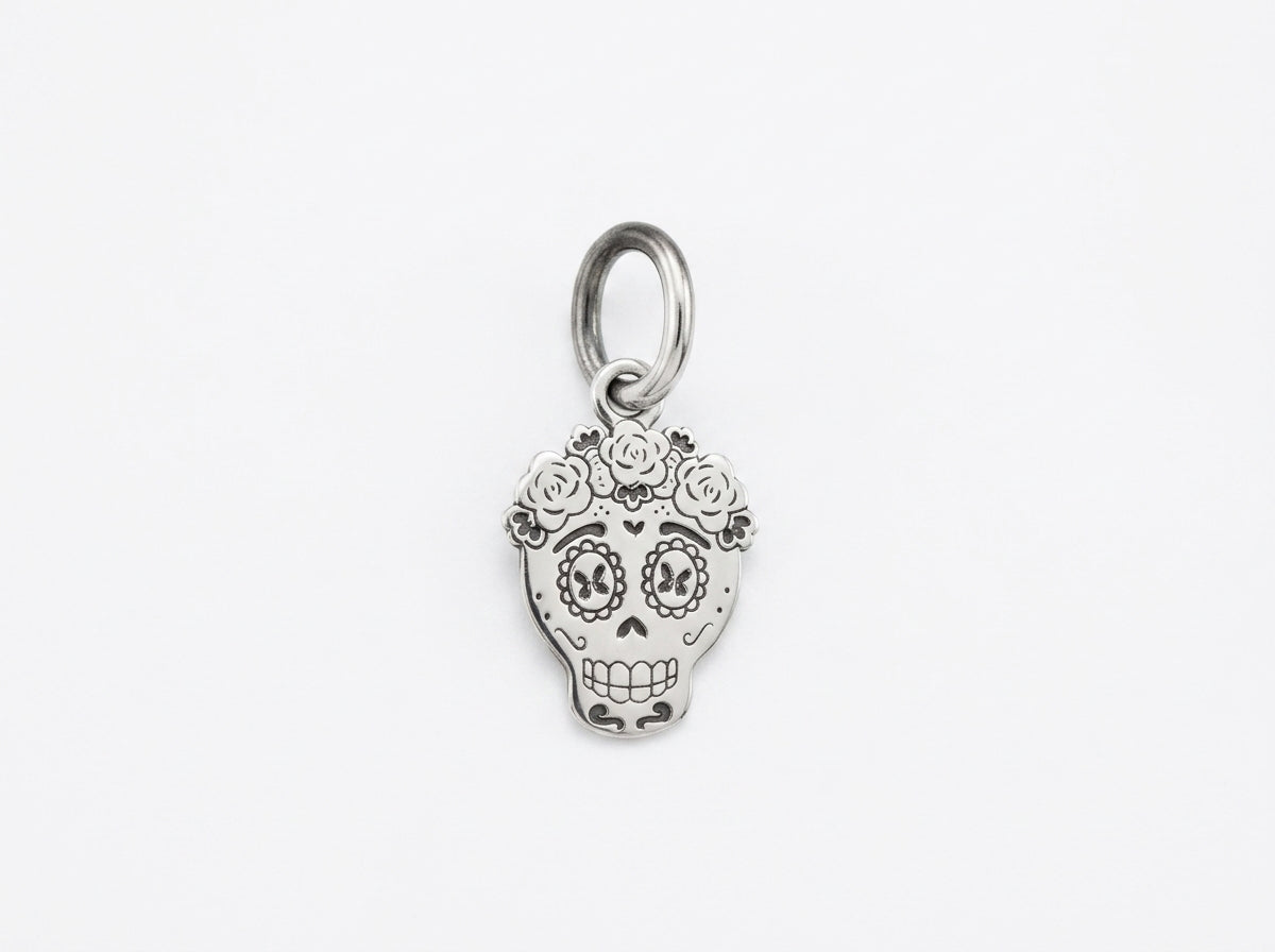 Dije Mini Calaverita Frida