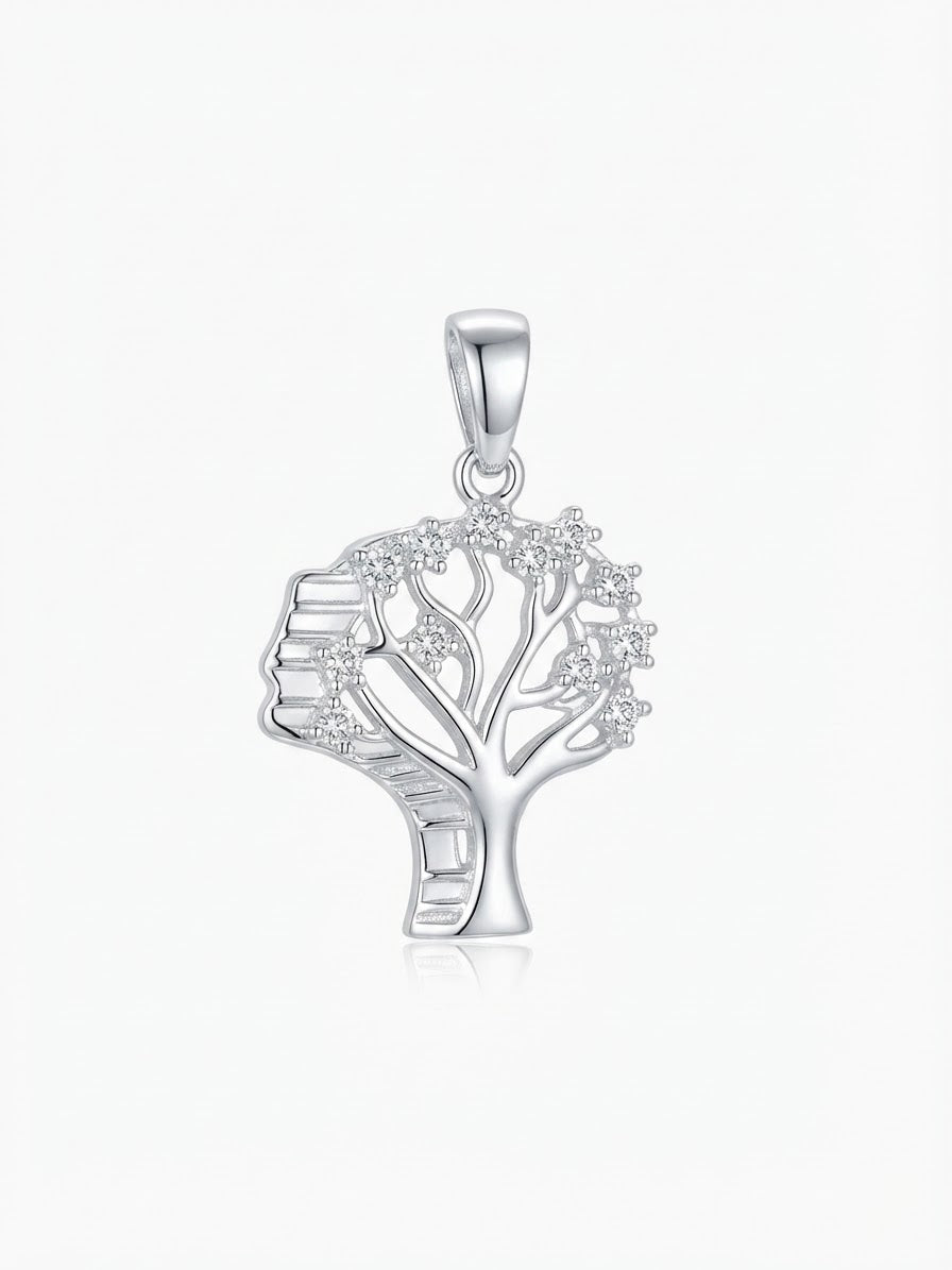 Colgante Árbol de la Vida y Éxito