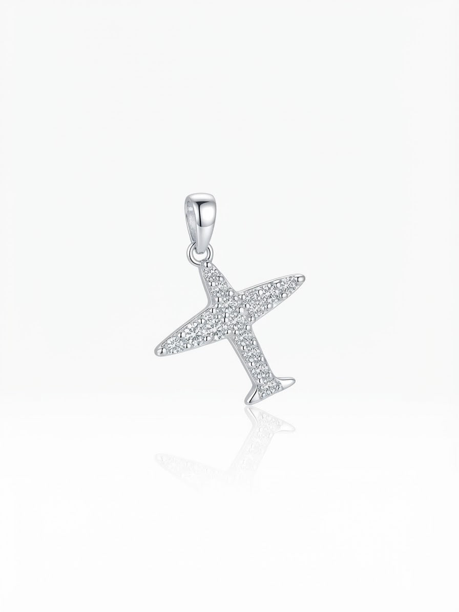 Colgante Vuelo de Luz (Avión)