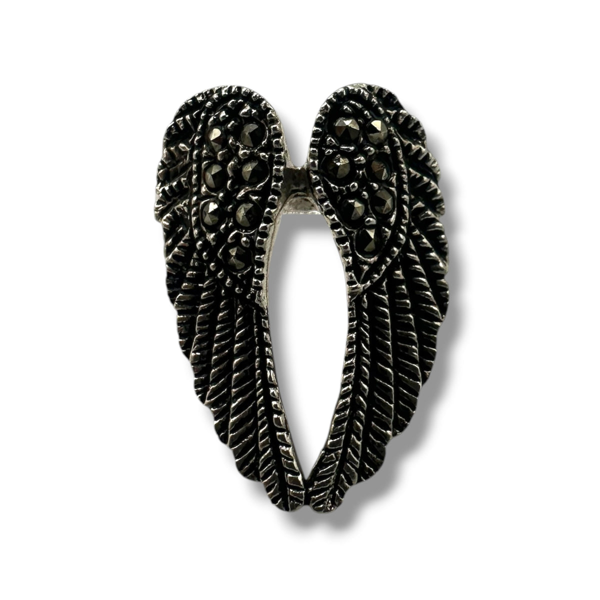 Anillo de Marquesita Alas